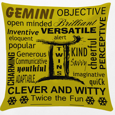 60% OFF on Gifts By Meeta Abstract Cushions Cover