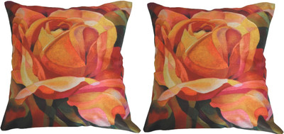 62% OFF on Belkado Floral Cushions Cover 62% OFF on Belkado Floral Cushions Cover