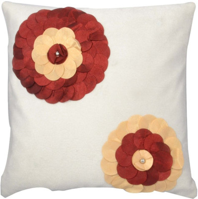 50% OFF on Nikunj Floral Cushions Cover