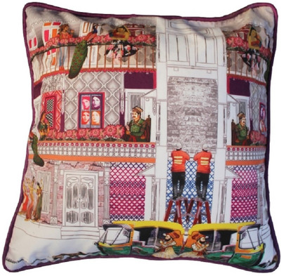 20% OFF on Bliss Abstract Cushions Cover 20% OFF on Bliss Abstract Cushions Cover