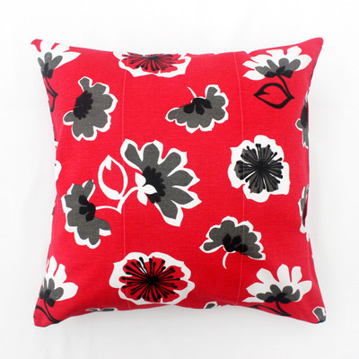 59% OFF on Blueberry Home Floral Cushions Cover