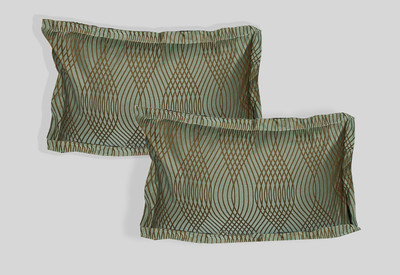 20% OFF on Just Linen Abstract Pillows Cover 20% OFF on Just Linen Abstract Pillows Cover