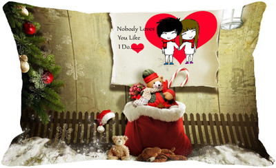 60% OFF on meSleep Printed Pillows Cover