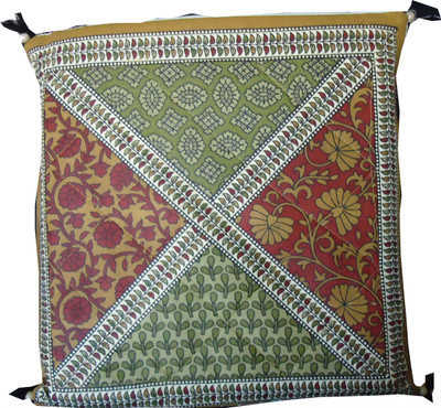 32% OFF on Jaipur Art and Craft Abstract Cushions Cover 32% OFF on Jaipur Art and Craft Abstract Cushions Cover