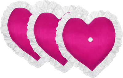 9% OFF on Zikrak Exim Lattice Cushions Cover