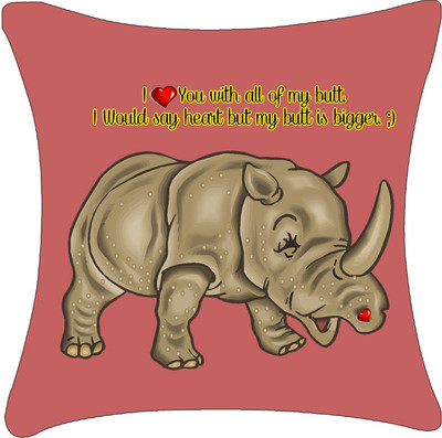 Leaf Designs Printed Cushions Cover