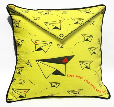 25% OFF on Squirrel Design Abstract Cushions Cover