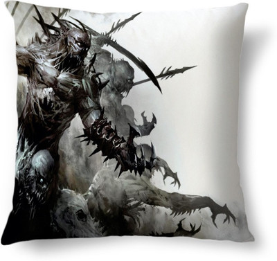 72% OFF on Amy Abstract Cushions Cover