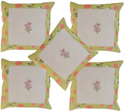 52% OFF on Sttoffa Embroidered Cushions Cover