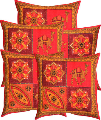53% OFF on Famacart Damask Cushions Cover 53% OFF on Famacart Damask Cushions Cover