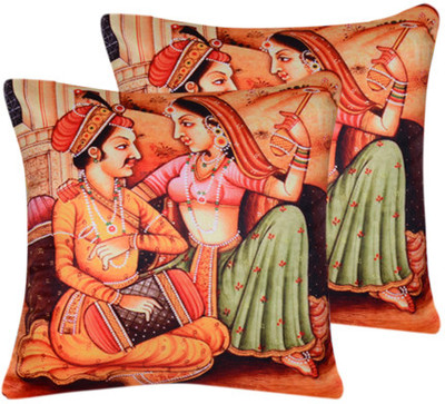 76% OFF on IWS Abstract Cushions Cover
