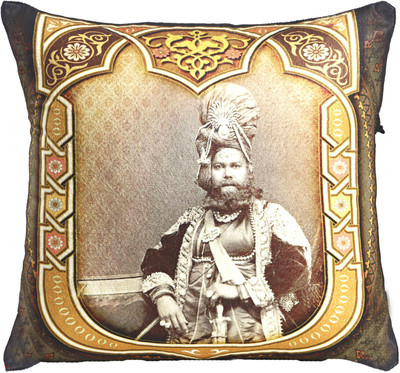 58% OFF on Aapno Rajasthan Abstract Cushions Cover