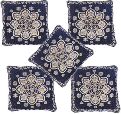 50% OFF on Pezzava Embroidered Bolsters Cover