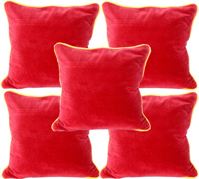 46% OFF on Madhavs Printed Cushions Cover