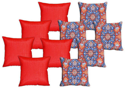 65% OFF on meSleep Printed Cushions Cover