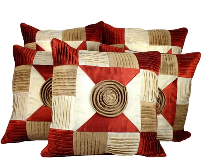 48% OFF on Mysha Floral Cushions Cover 48% OFF on Mysha Floral Cushions Cover