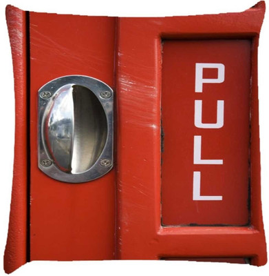 40% OFF on Snoogg Graphic Cushions Cover