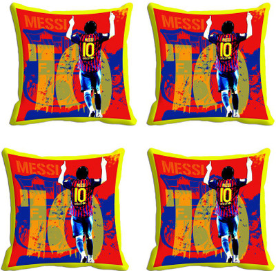30% OFF on StyleNcomfort Abstract Cushions Cover