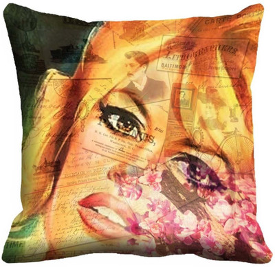 60% OFF on Holicshop Printed Cushions Cover