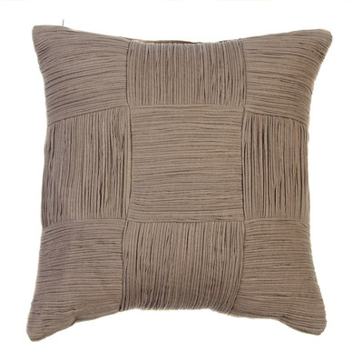 40% OFF on De Home Solid Cushions Cover