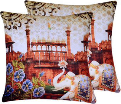 78% OFF on IWS Printed Cushions Cover