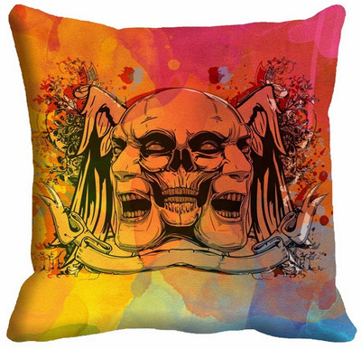 60% OFF on Mesleep Abstract Cushions Cover