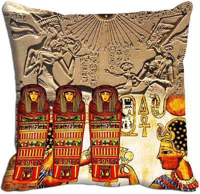 38% OFF on Mayasnaturals Self Design Cushions Cover