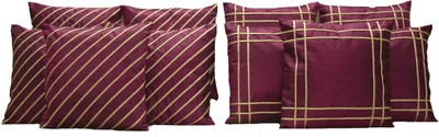 73% OFF on Home Shine Geometric Cushions Cover 73% OFF on Home Shine Geometric Cushions Cover