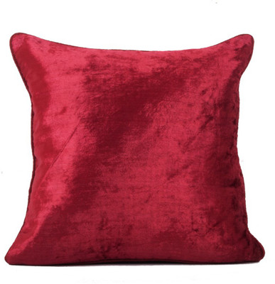 77% OFF on Rutbaa Solid Cushions Cover