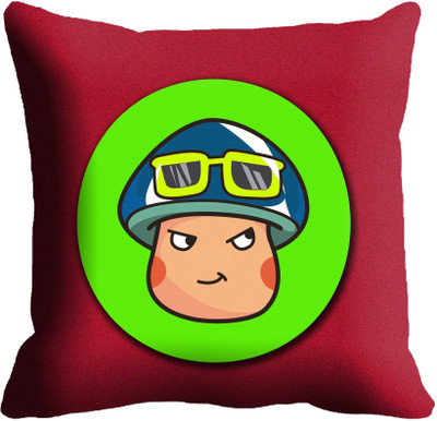 38% OFF on Mayasnaturals Graphic Cushions Cover