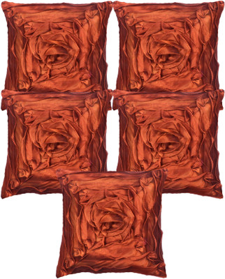 64% OFF on Madhavs Floral Cushions Cover