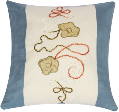 49% OFF on Skap Floral Cushions Cover