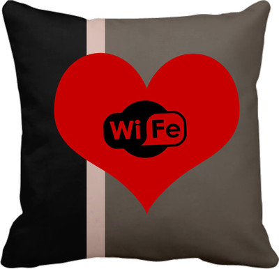 62% OFF on Tiedribbons Graphic Cushions Cover