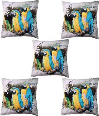 72% OFF on Retro Pool Animal Cushions Cover