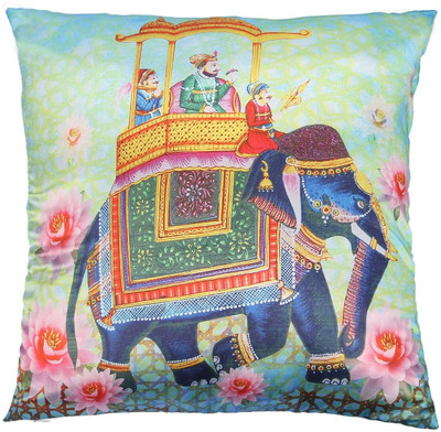 24% OFF on My Room Abstract Cushions Cover