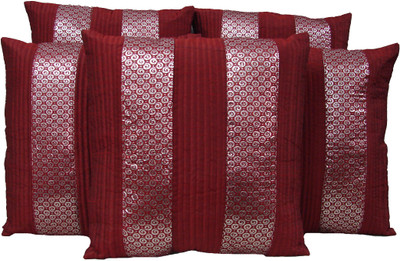 74% OFF on Home Shine Striped Cushions Cover