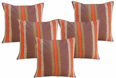 22% OFF on Dekor World Abstract Cushions Cover