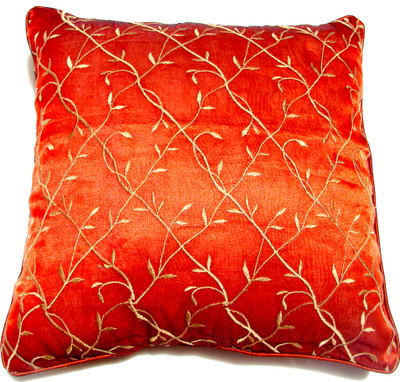 60% OFF on Homeblendz Embroidered Cushions Cover