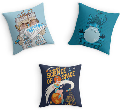 62% OFF on The Fappy Store Printed Cushions Cover 62% OFF on The Fappy Store Printed Cushions Cover