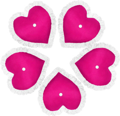 66% OFF on Zikrak Exim Lattice Cushions Cover