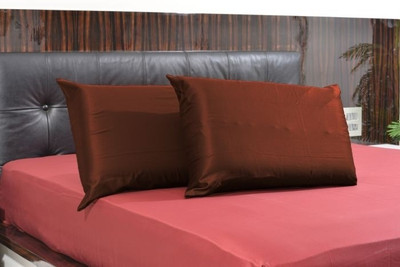 20% OFF on HotHaat Solid Pillows Cover