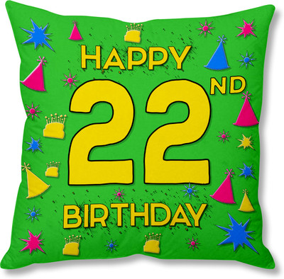 50% OFF on Photogiftsindia Floral Cushions Cover