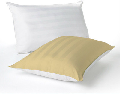 14% OFF on LNT Striped Pillows Cover