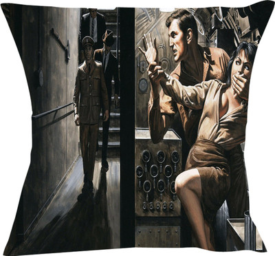 68% OFF on Fairprice Printed Cushions Cover