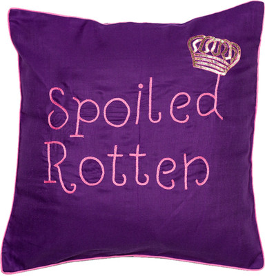 Bandbox Embroidered Cushions Cover