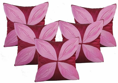 55% OFF on Dekor World Abstract Cushions Cover