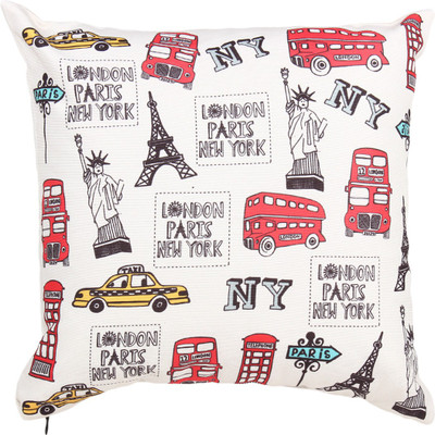 8% OFF on Bollyscope Printed Cushions Cover 8% OFF on Bollyscope Printed Cushions Cover