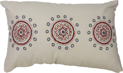50% OFF on Area Embroidered Cushions Cover