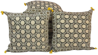 50% OFF on Home India Self Design Cushions Cover
