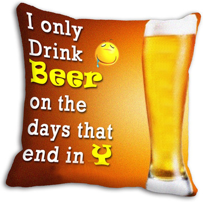 60% OFF on meSleep Self Design Cushions Cover